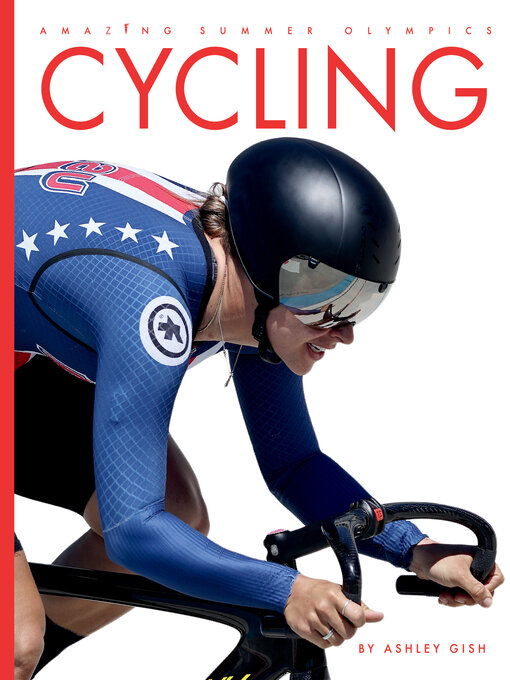 Title details for Cycling by Ashley Gish - Available